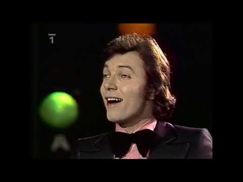 Karel Gott - Tys Láska Má (Edvard Grieg) 1974