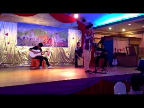 Marry You - Mini Live Band By Ivan, Jacky, Raymond, Augustine