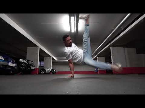 Bboy Miracle Smile // Garage Session