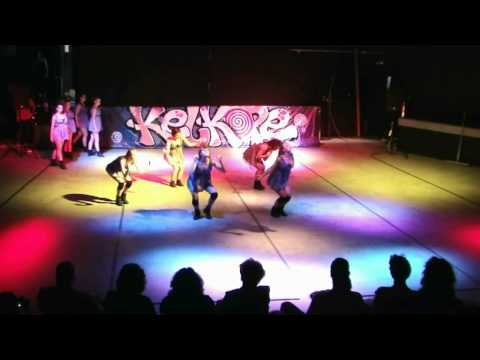 Kelkope Silver Mania 2011 - Because of You