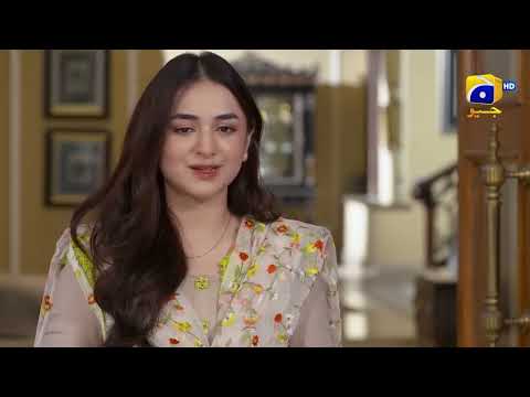 Tere Bin | Yumna Zaidi - Wahaj Ali | Episode 36 | Best Clip 01