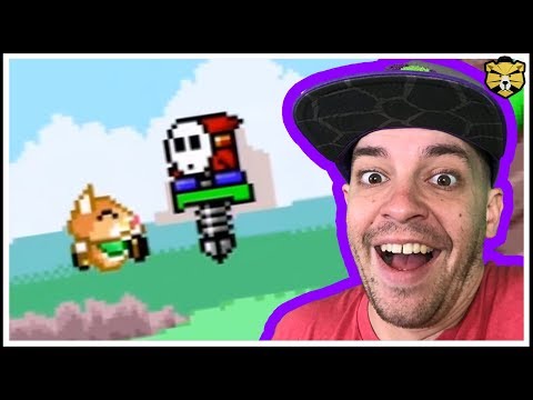 Super Adorable World! Super Mario World Blind Kaizo Races