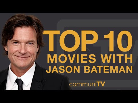 Top 10 Jason Bateman Movies