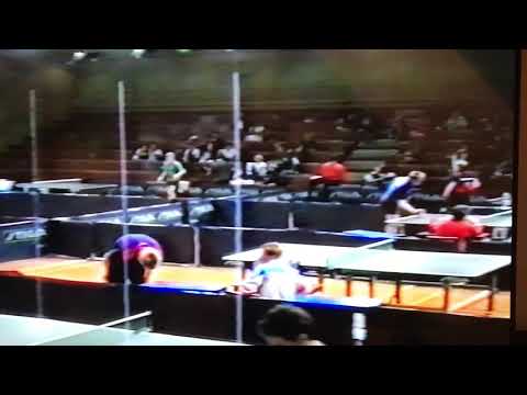 Martin Lundkvist, Hørning mod Lars Gleerup, BTK 61 Roskilde