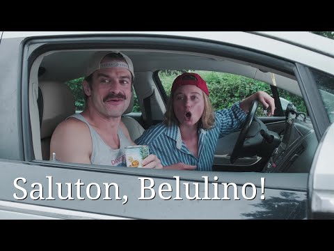 Saluton, Belulino! - Filmo por La Usona Bona Film-Festivalo
