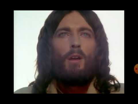 Vaskrsenje Lazarevo( The resurrection of Lazarus) odlomak iz filma "Jesus of Nazareth"