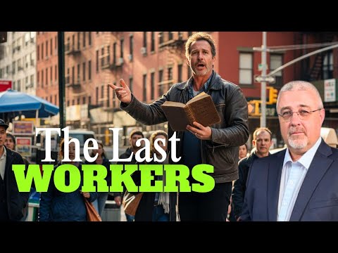 The Last Workers ｜ Dr   Conrad Vine