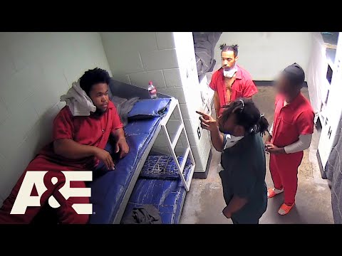 60 Days In: Top 8 Moments From Henry County Jail (Season 7) - Part 2 | A&E