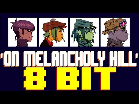 On Melancholy Hill [8 Bit Tribute to Gorillaz] - 8 Bit Universe