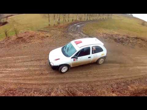 1. Sprint o Mistrzostwo Ziemi Lubawskiej - Lubawa Złotowo Lubstyn Lubstynek - albo grubo albo wcale.