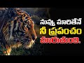 Your Success Depends Only On You Motivational Video Voice Of Telugu