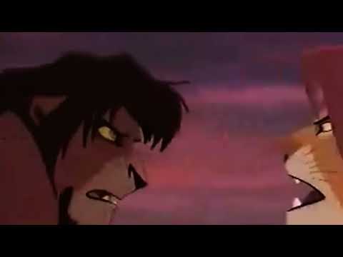 Trailer montage echoing key numbers: dawn ceremony for He Lives in You; exile march for One of Us; Rafiki’s candy-colored river ride for Upendi