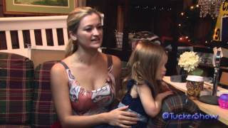 Leah McKendrick from Destroy The Alpha Gammas! | The Tucker Maloney Show