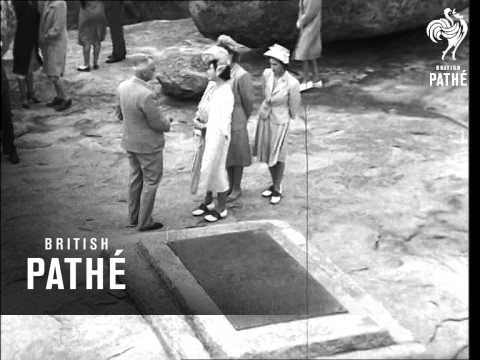 Royal Tour 1946 / 1947 (1947)