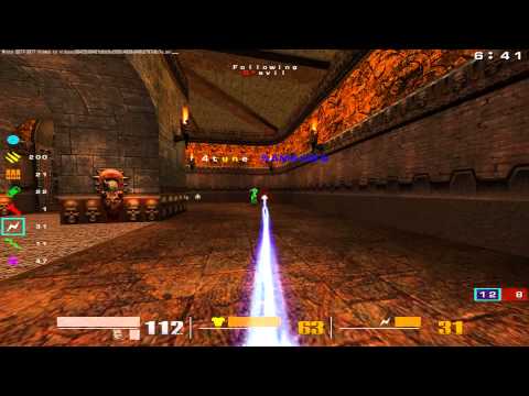 Asus Summer 2003 GrandFinal: evil (POV) vs.  Samsung-Fortune.MTS - ztn3tourney1 (map 2) (31.08.2003)