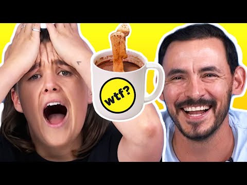 Australia Vs. Colombia Snack Swap