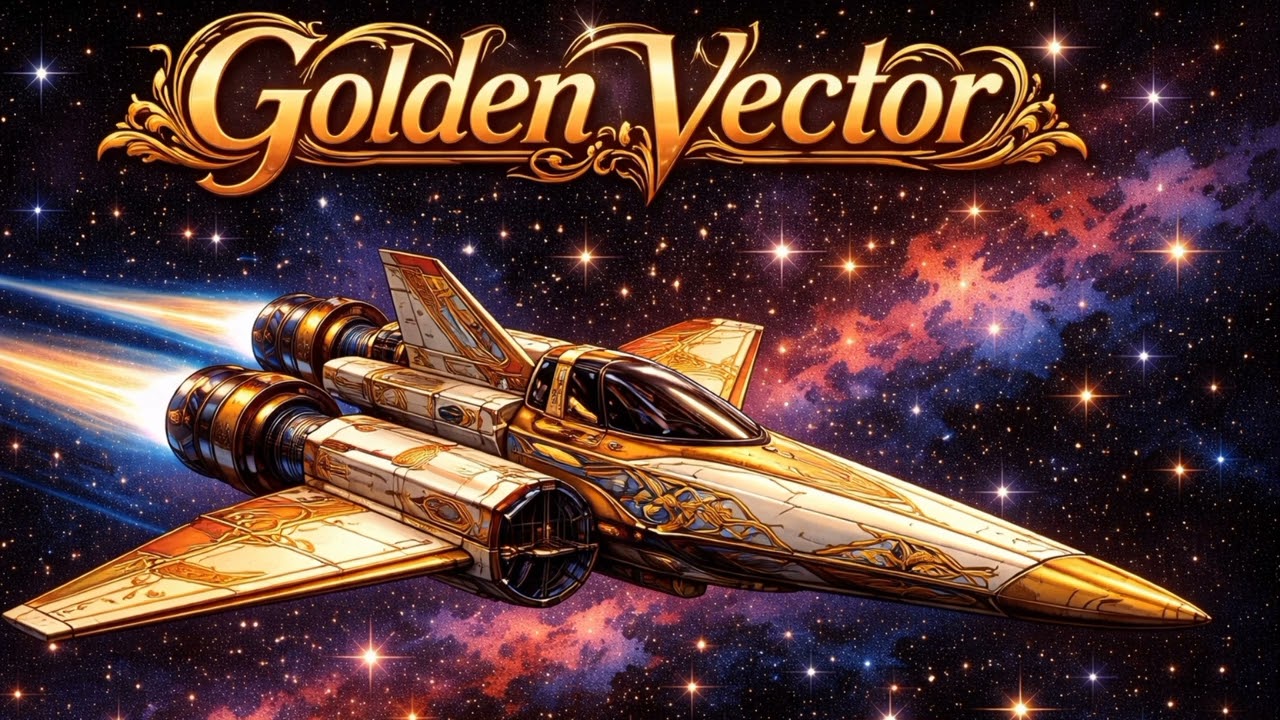 Lastingember - Golden Vector
