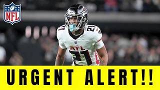 Mike Hughes FINALLY Breaks Silence on Falcons Drafting Avieon Terrell