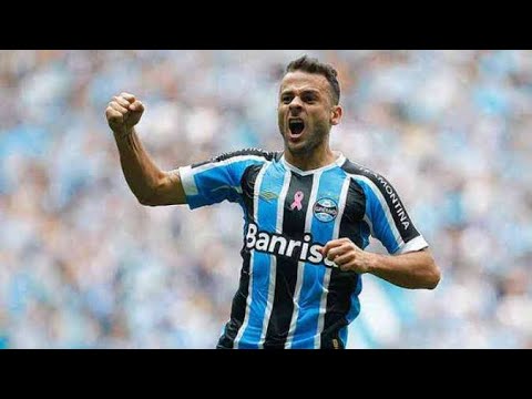TODOS OS 14 GOLS DE BOBÔ PELO GRÊMIO