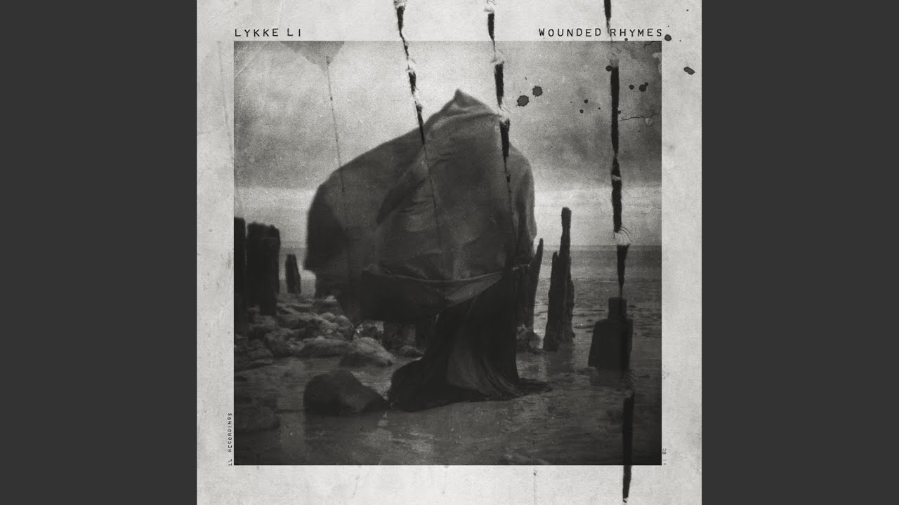 Cover for the song 'I Follow Rivers (The Magician Remix)' by artist(s) 'Lykke Li'