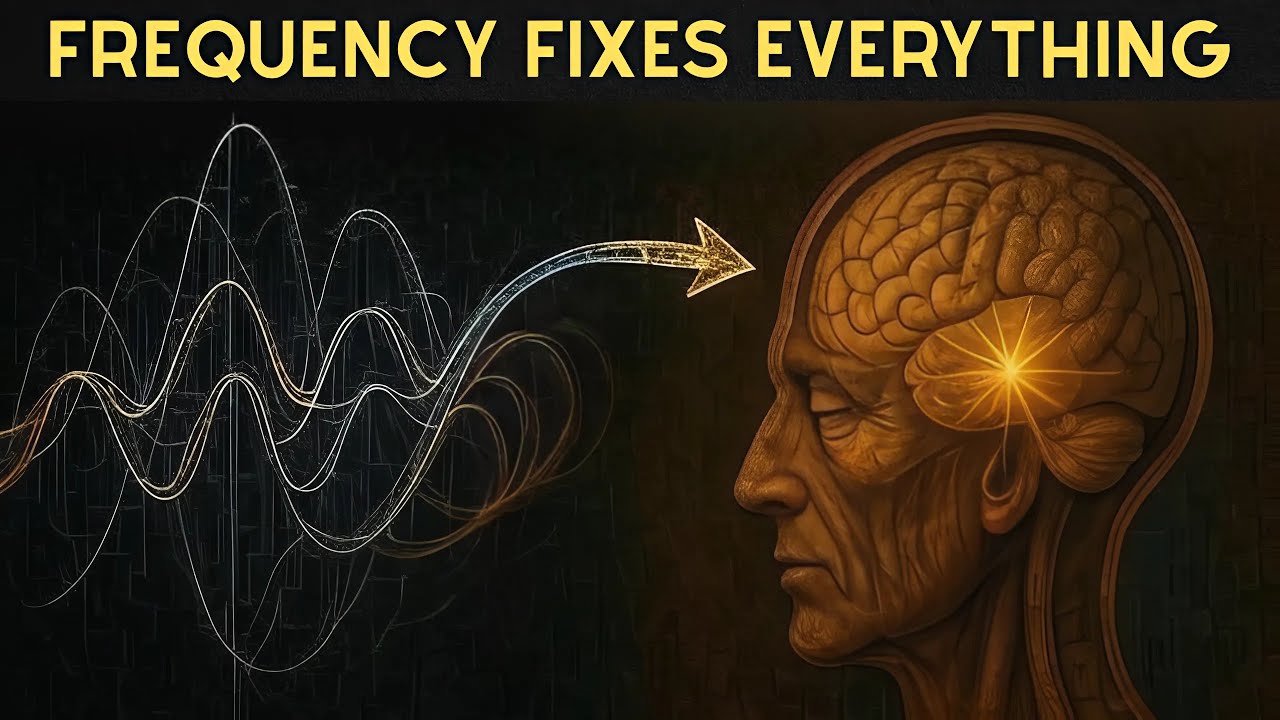 The Frequency of Truth: Unlocking the Quantum Key to Reshape Your Reality