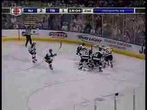 Devils@Lightning Game 4