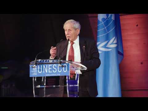 International Day of Light 2018 Flagship Event - Claude Cohen Tannoudji