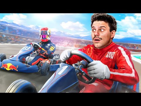 Road to Racing in a F4 Car: Basics First ft. Arvid Lindblad 🏎️🏁