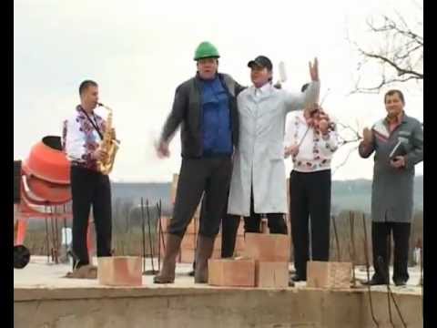 Varu Sandel si Puiu Codreanu - Constructorii