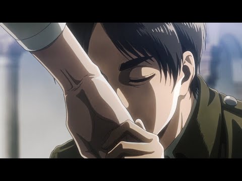 what eren really saw