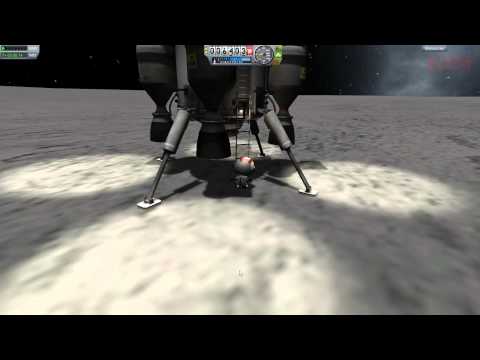 KSP Lets Play Episode 53: Ike Rescue
