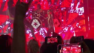 Black Veil Brides: Stolen Omen (Live @ Hollywood Palladium, 3/18/2022)