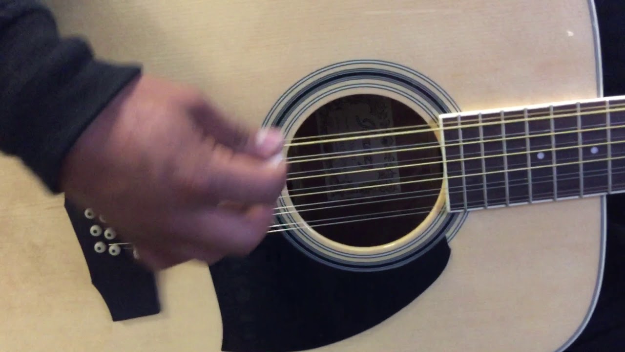 Ibanez PF1512-NT Natural 12-струнная акустическая гитара купить в ...