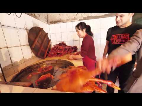EXTREME BEST Street Food in Szechuan,  Chinese Street Food Tour DEEP in Sichuan, China