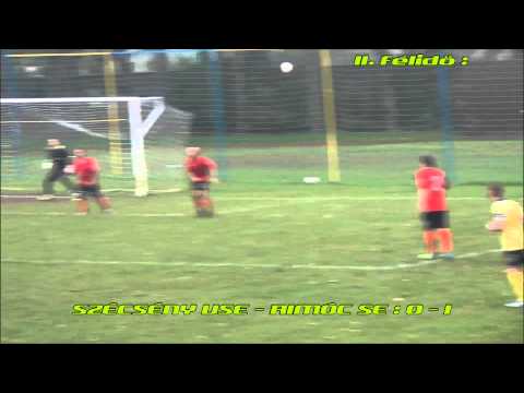 SZÉCSÉNY VSE -  RIMÓC SE 2