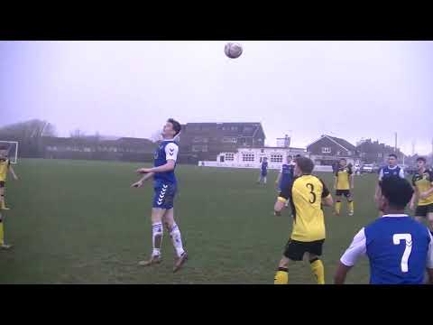 Rustington Away Full 90