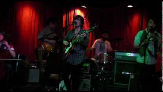 Tristen at The Five Spot, 3/6/2010 - &quot;Eager for Your Love&quot;