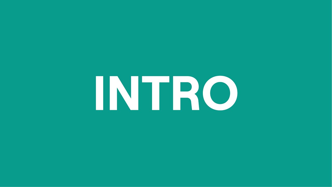 Introduction