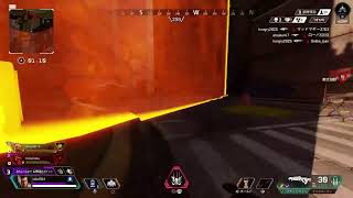 ［APEX］初めての4人