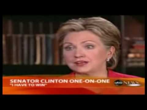 Hillary Clinton: "US Will Attack Iran, We Will Totally Obliterate Them"