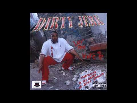 Dirty Jerk ft. Bone Skanless - Welcome To Saginaw