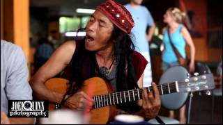 Johnny Ganja (Austrlalia's Bob Marley) - Your Love Gets Sweeter Everyday