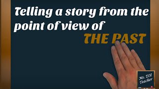 TELL STORIES THE RIGHT WAY.