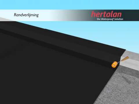 HERTALAN ATTIKA- UND RANDFIXIERUNG