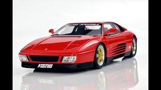 GT Spirit Koenig 348 Twin Turbo