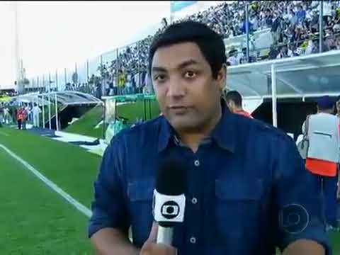 América-RN 2  X  0 ABC - Campeão Potiguar 2012