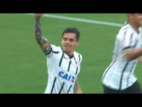 Corinthians 2 vs 0 Marília - Campeonato Paulista 2015