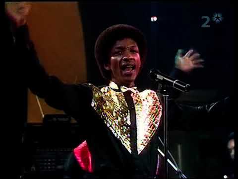 Kool & the Gang - Celebration (live at Måndagsbörsen, swedish TV 1981)
