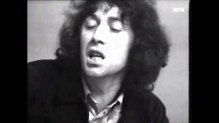 Bert Jansch - Running, running from home (live Norwegian TV &#39;73)