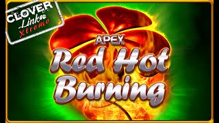 APEX Clover Link Xtreme - Red Hot Burning